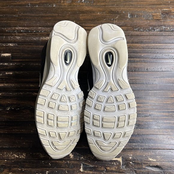 Size 11.5 - Nike Air Max 97 Black 2017 - 921826-001 - Picture 6 of 7